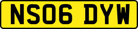 NS06DYW