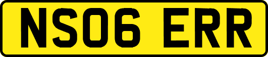 NS06ERR