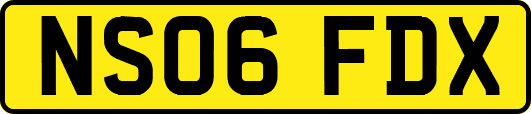 NS06FDX