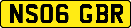 NS06GBR