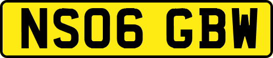 NS06GBW