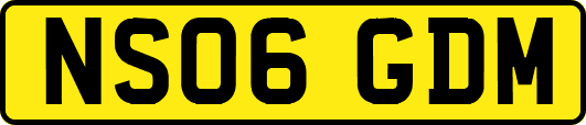 NS06GDM