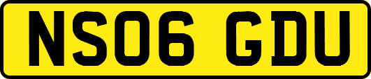 NS06GDU