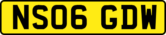 NS06GDW