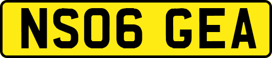 NS06GEA