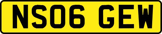 NS06GEW