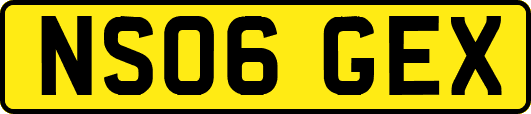 NS06GEX