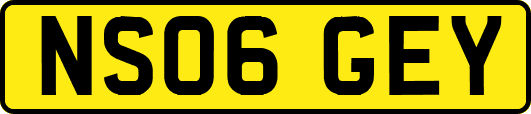 NS06GEY