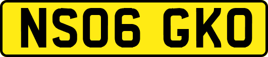 NS06GKO