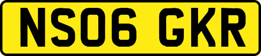 NS06GKR