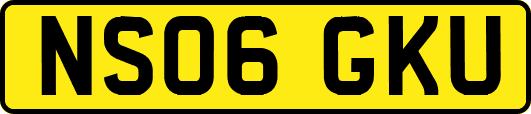 NS06GKU