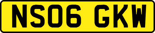 NS06GKW