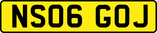 NS06GOJ