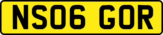 NS06GOR