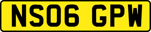 NS06GPW