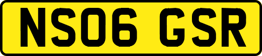 NS06GSR