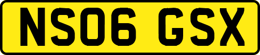 NS06GSX