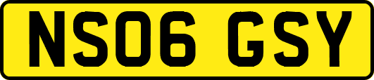 NS06GSY