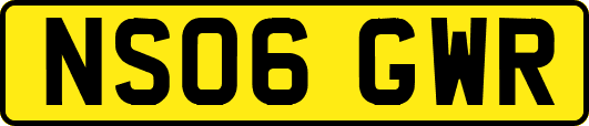 NS06GWR