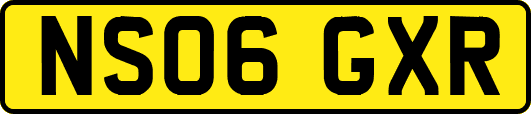 NS06GXR