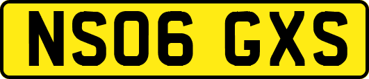 NS06GXS