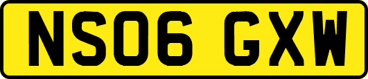 NS06GXW