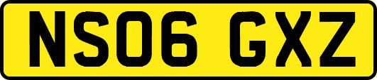 NS06GXZ