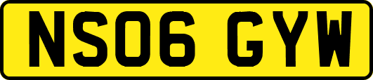 NS06GYW