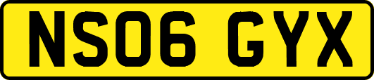 NS06GYX