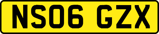 NS06GZX