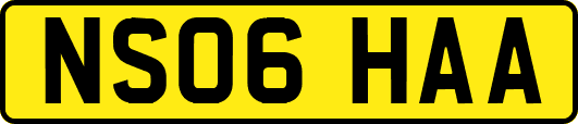 NS06HAA