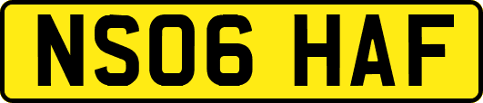 NS06HAF