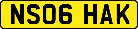 NS06HAK
