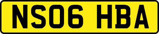NS06HBA