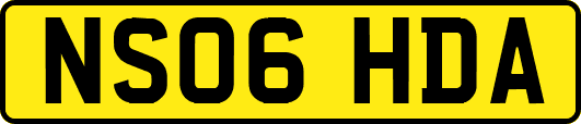 NS06HDA