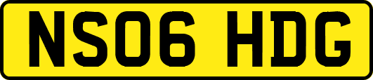 NS06HDG