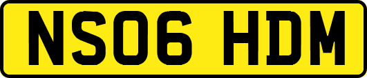 NS06HDM