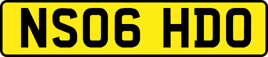 NS06HDO