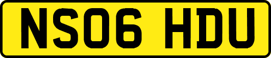 NS06HDU