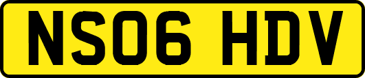 NS06HDV