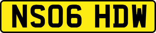 NS06HDW