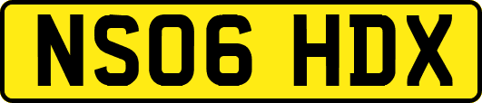 NS06HDX