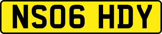 NS06HDY