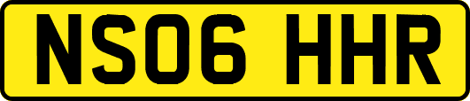 NS06HHR