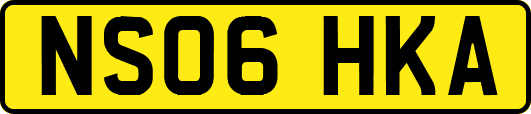 NS06HKA