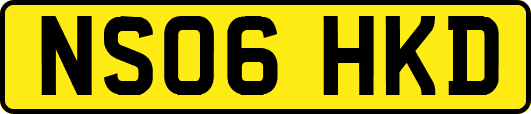 NS06HKD