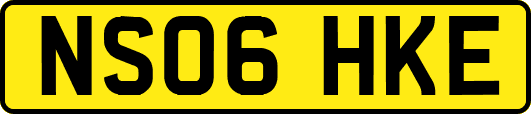 NS06HKE