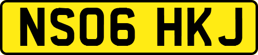 NS06HKJ