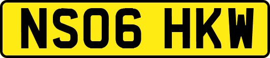 NS06HKW