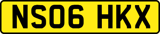 NS06HKX